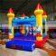 PVC Cheap Elves bouncy  tarpaulin  ,Inflatable bounce house For Baby and Children