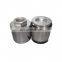 Sintered Stainless Steel Oil Filter Housing Basket Strainer Element