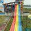 Big water park slide children water slide manufacturer