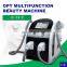 IPL Double Handle For Hair Removal / Skin Rejuvenation Portable Epilation Machine For Sale