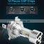 New Arrivals Powerful Cooling Fan 25W 4000Lm H4 H6 Motorcycle H4 Headlights 4000lm