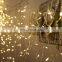 solar  Led safety holiday curtain String Lighting Remote control home christmas indoor outdoor decoration fairy light