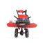 Stepless Speed Change 4kw Vegetable Field Low Price Arado Cultivator Rotary Tiller Blades Ridging Hoe