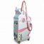 Multifunctional device 3 handles Shr elight +picosecond laser +RF beauty equipment  for spa use