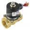 2W series economic 1 inch direct acting 10 bar compressed air dryers solenoid valve
