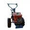 Good quality Cheap mini power tiller/tractor/cultivator price 5.5KW gasoline engine agricultural machine