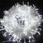 Outdoor christmas led string lights 20M fairy holiday lighting tree garland