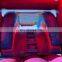 Princess Queen Palace Combo Jump House Inflatable Bouncy Castle Slide Kids Jumping Bouncer