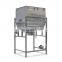 jinan saixin bio-degradable eco-friendly modified corn starch resin denaturalization amylum making machine