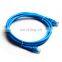 High Speed Utp Cooper Cat5 Cat6 Cat6a Patch Cord Lan Cable 1M 2M 3M 15M 20M 50M Ethernet Cable