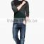 spring casual men shirt korean plus size t-shirt 3 colors pin up longsleeve wholesale 2016