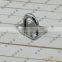 Cheap sales stainless steel eye plate door hardware
