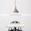 Art Cement Pendant Light Decorative living room Pendant Lamp