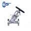 High Pressure Class 800 Forge Steel Y Globe Valve