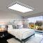Black and white striped square ceiling lamp acrylic living room lamp