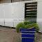 Hydroponic Wheat Barley Fodder System Sprout Making Machine For Cattle, Horse