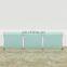Chinese factory high quality 8mm 10mm 12mm Tempered Glass Fence / Railing