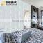 European non-woven Damascus paved vertical striped the living room bedroom TV backdrop -3d wall paper designer wallpaper