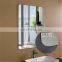 Chinese Professional Bevelled Edge Bathroom Mirrors