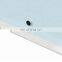 Office Large Size Tempered Clear Glass Writing Board Whiteboard With Pen Tray For Classroom