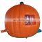 Commercial inflatable castle for kids/inflatable bouncer for kids/inflatable pumpkin bouncer for Halloween