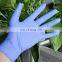 disposable nitrile gloves powder free nitrile gloves blue
