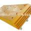 PE truck & trailer bed liners