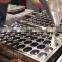 china supplier Snack food machine mini japanese egg waffle machine