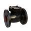 KS 10K Cast Iron Swing Check Valve   cast iron check valve    check valve manufacture   China Cast Iron Check Valve supplier