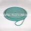 Electric curtain White / Green open ended PU material Timing Belt