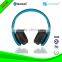 Stereo Slient Buetooth Earphone (Blue)