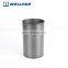 Machine engine parts JT cylinder liner OK75A-10-311
