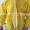 SF disposable coverall microporous disposable coverall type 5/6 coverall
