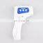 no touch forehead digital thermometer with 32 sets of memory capacity use for human body