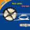 2.4w DC12V epistar led strip light specification hidden led strip light