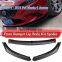 Other car exterior accessories carbon fiber spillter  front lip for mazda 6 Atenza  2014 2015 2016 2017 2018