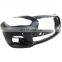 Front Bumper Primed with Sensor for 2014-2017Q50 Excluded Sport Model