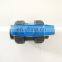 2018 hot sale PVC union ball valve