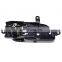 Free Shipping!New Black & Chrome Left Interior Door Handle For Nissan Altima Murano 806713TA0D