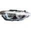 upgrade to full LED headlamp headlight 2016-2018 for BMW 3 series F30 F35 halogen HID Xenon head lamp head light 2013-2015