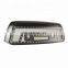 Stainless Steel Wire Mesh Upper Replacement Grille With LED Light For 2010-2013 Tundra