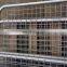 Welded wire farm gate