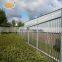 Euro style galvanized metal high security palisade fencing prices