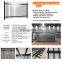 Factory supply durable metal garden steel fence panel