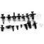 Factory supply universal plastic clips for car Auto mat Fastener