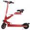 new design city life 2 wheel foldable mini electric scooter with seat