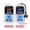 w2001 AC 110-220V Digital socket Thermostat Regulator PLUG IN Temperature Controller Microcomputer Socket Outlet NTC Sensor