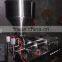 2 nozzles oil filling machine