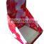 Facial cleanser advertising counter cardboard display cabinets