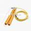 Cheap And Durable Wholesale Professional Aluminum Alloy Skipping Rope Adjustable Bearing High Speed Jump Rope